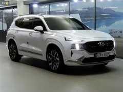 2022 Hyundai Santa Fe Gasoline 2.5T 2WD — фото 3