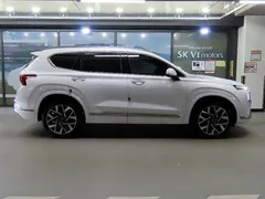 2022 Hyundai Santa Fe Gasoline 2.5T 2WD — фото 4