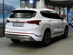 2022 Hyundai Santa Fe Gasoline 2.5T 2WD — фото 5