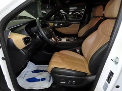 2022 Hyundai Santa Fe Gasoline 2.5T 2WD — фото 6