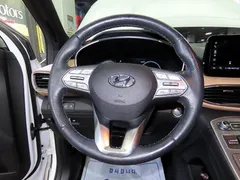 2022 Hyundai Santa Fe Gasoline 2.5T 2WD — фото 8