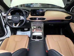 2022 Hyundai Santa Fe Gasoline 2.5T 2WD — фото 10