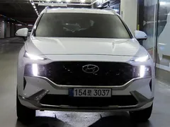 2022 Hyundai Santa Fe Gasoline 2.5T 2WD — фото 12