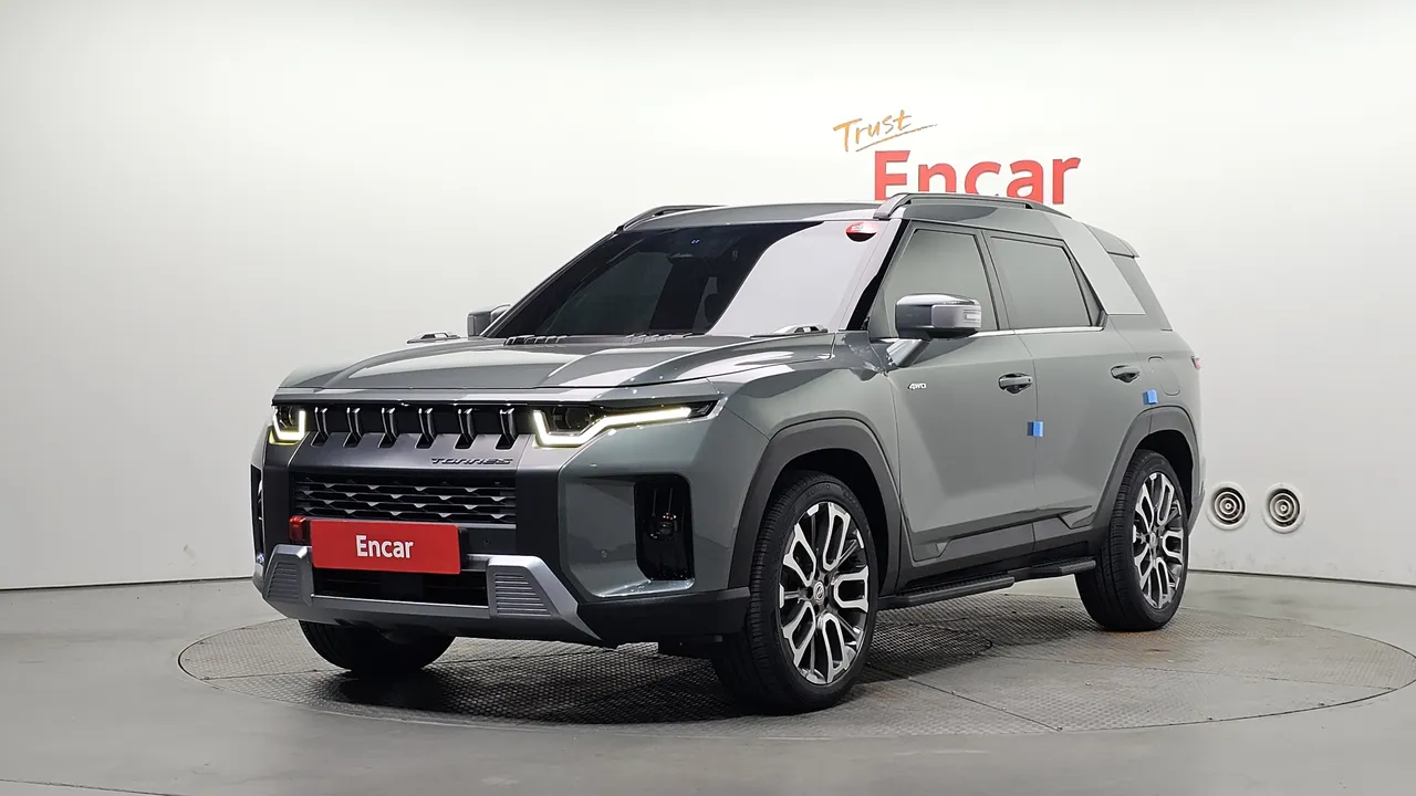 2023 SsangYong Torres Gasoline 1.5 4WD