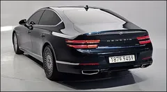 2023 Genesis G80 Gasoline 2.5 Turbo 2WD — фото 2