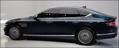 2023 Genesis G80 Gasoline 2.5 Turbo 2WD — фото 3
