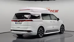 2023 Kia Carnival Gasoline 7-seater Limousine(Special vehicle) — фото 2