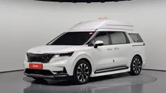2023 Kia Carnival Gasoline 7-seater Limousine(Special vehicle) — фото 13