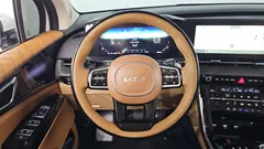 2023 Kia Carnival Gasoline 7-seater Limousine(Special vehicle) — фото 17
