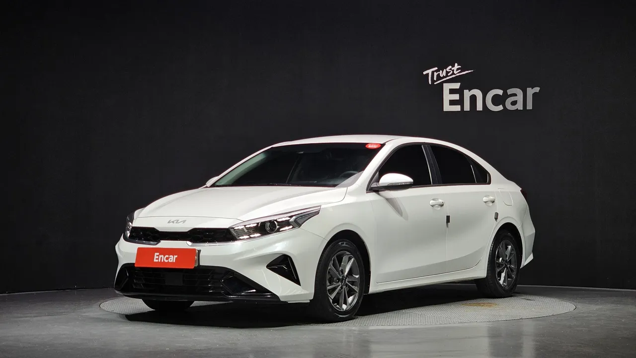 2022 Kia K3 1.6
