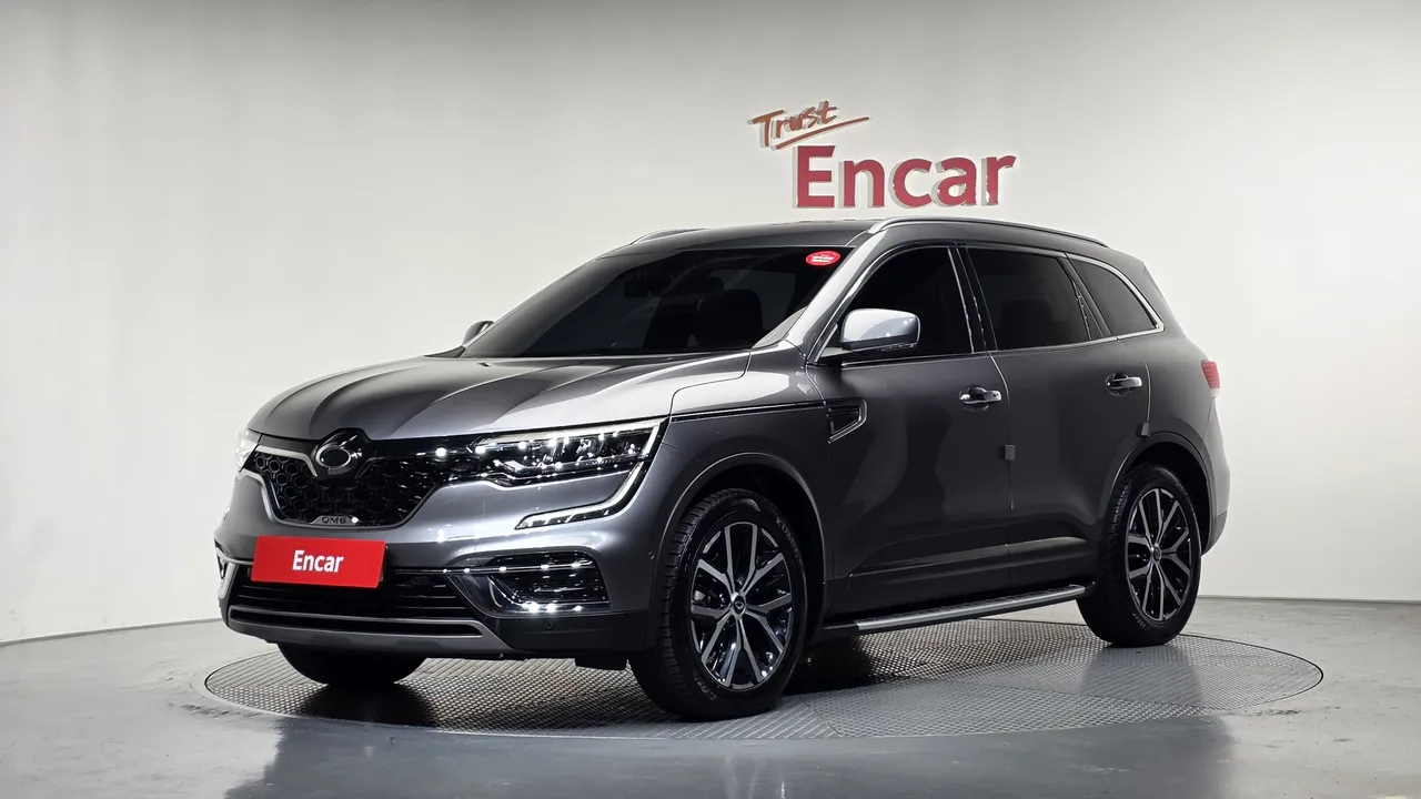 2023 Renault Samsung QM6 2.0 LPe RE Signature 2WD