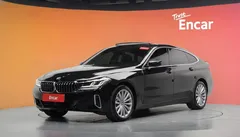 2023 BMW Gran Turismo 630i xDrive Luxury — фото 1