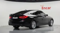 2023 BMW Gran Turismo 630i xDrive Luxury — фото 2