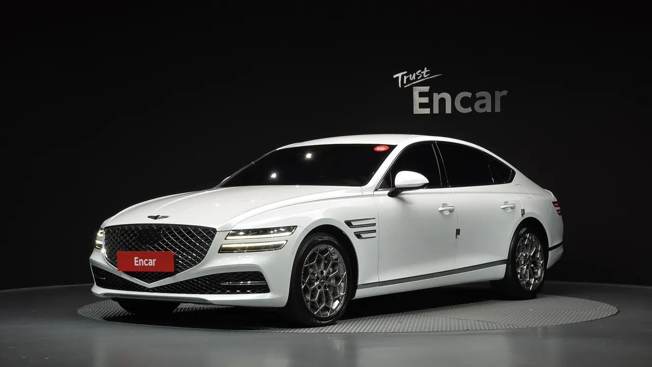 2024 Genesis G80 Gasoline 2.5 Turbo AWD