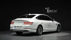 2024 Genesis G80 Gasoline 2.5 Turbo AWD — фото 2