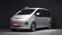 2023 Hyundai Staria Tourer 11-Seater — фото 1