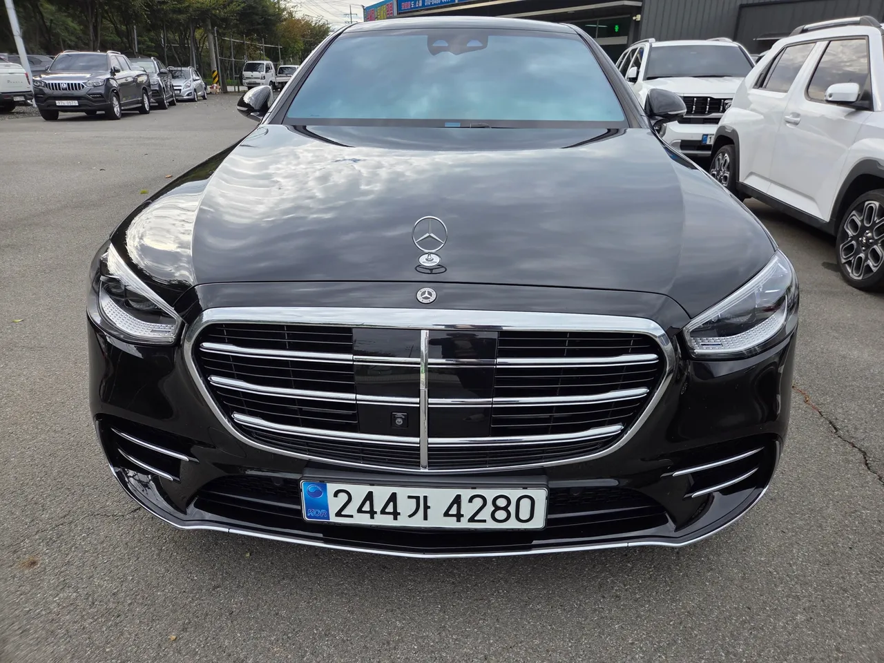 2023 Mercedes-Benz S-Class S500L 4MATIC