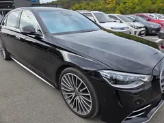 2023 Mercedes-Benz S-Class S500L 4MATIC — фото 2