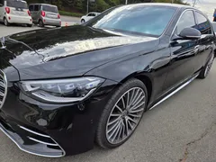 2023 Mercedes-Benz S-Class S500L 4MATIC — фото 3