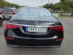 2023 Mercedes-Benz S-Class S500L 4MATIC — фото 4