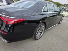 2023 Mercedes-Benz S-Class S500L 4MATIC — фото 5