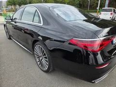2023 Mercedes-Benz S-Class S500L 4MATIC — фото 6
