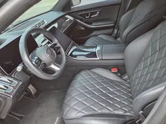 2023 Mercedes-Benz S-Class S500L 4MATIC — фото 7