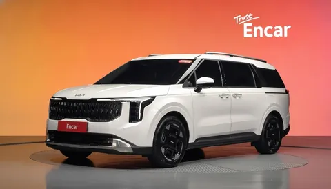 2024 Kia Carnival Gasoline 9-Seater Signature