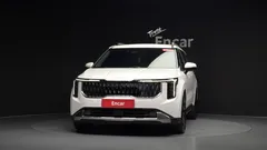 2024 Kia Carnival Gasoline 9-Seater Signature, белый — фото 3