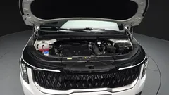 2024 Kia Carnival Gasoline 9-Seater Signature, белый — фото 6
