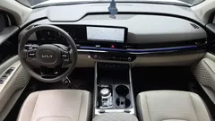 2024 Kia Carnival Gasoline 9-Seater Signature, белый — фото 7