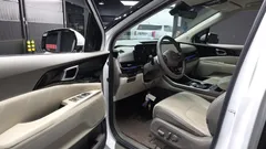 2024 Kia Carnival Gasoline 9-Seater Signature, белый — фото 10
