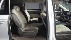 2024 Kia Carnival Gasoline 9-Seater Signature, белый — фото 12