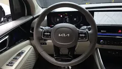 2024 Kia Carnival Gasoline 9-Seater Signature, белый — фото 14