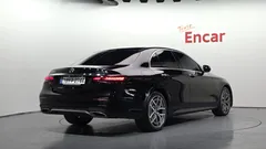 2023 Mercedes-Benz E-Class E220d 4MATIC AMG Line — фото 2