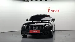 2023 Mercedes-Benz E-Class E220d 4MATIC AMG Line — фото 3