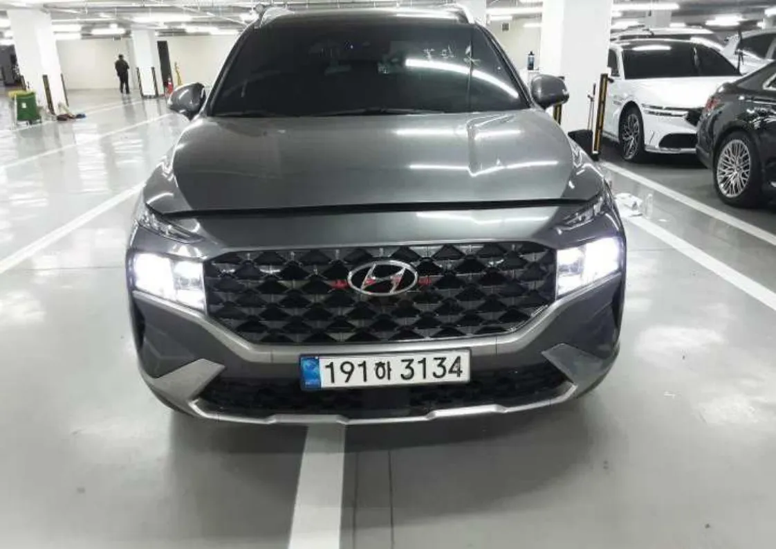 2023 Hyundai Santa Fe Diesel 2.2 4WD