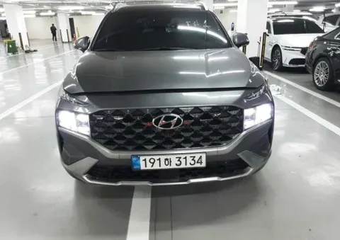 2023 Hyundai Santa Fe Diesel 2.2 4WD