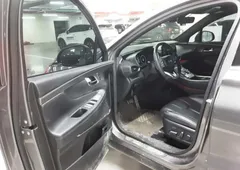 2023 Hyundai Santa Fe Diesel 2.2 4WD, серый — фото 4