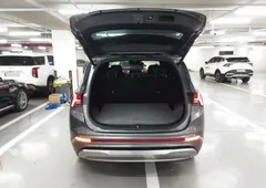 2023 Hyundai Santa Fe Diesel 2.2 4WD, серый — фото 9