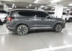 2023 Hyundai Santa Fe Diesel 2.2 4WD, серый — фото 16