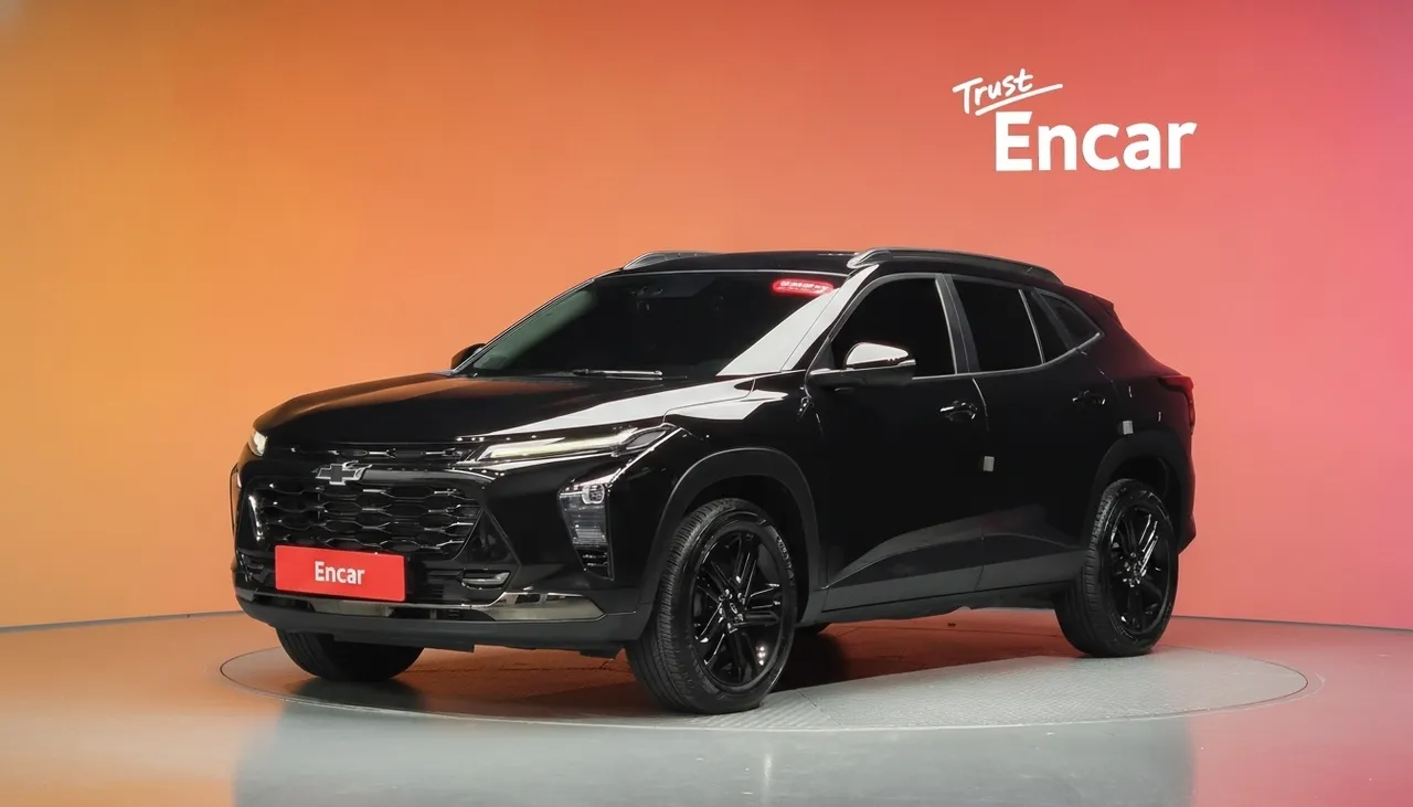 2024 Chevrolet Trax 1.2 ACTIV