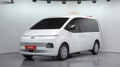2023 Hyundai Staria Cargo 3-Seater — фото 1