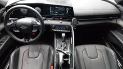 2023 Hyundai Avante 2.0 N, белый — фото 7