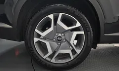 2024 Hyundai Palisade Gasoline 3.8 2WD, чёрный — фото 5
