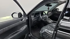2024 Hyundai Palisade Gasoline 3.8 2WD, чёрный — фото 10