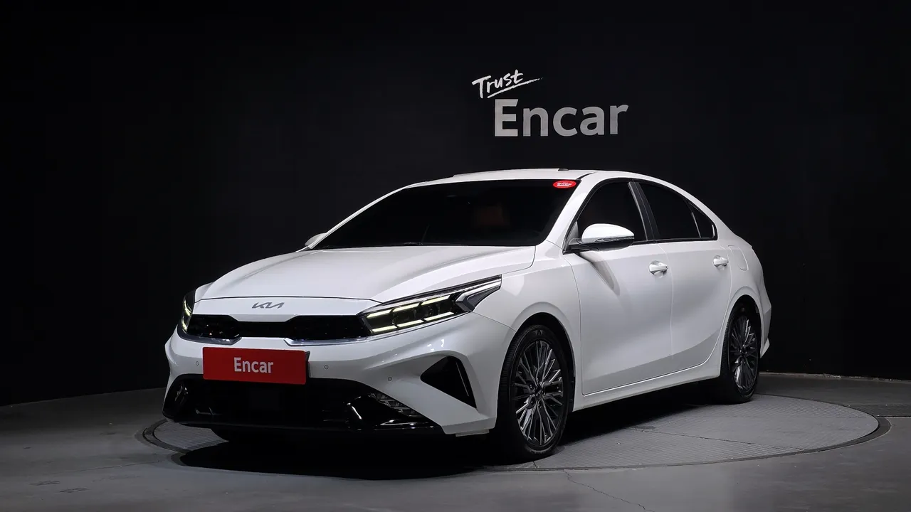 2023 Kia K3 1.6