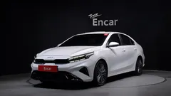 2023 Kia K3 1.6, белый — фото 1