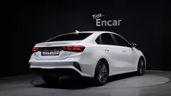 2023 Kia K3 1.6, белый — фото 2