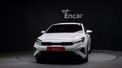 2023 Kia K3 1.6, белый — фото 3